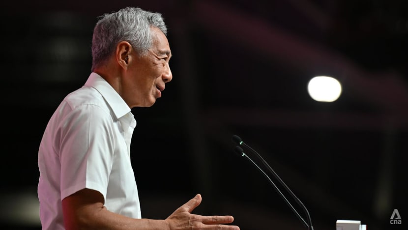 From Oxley Road to integrated resorts: How PM Lee handled critical moments in the last two decades From Oxley Road to integrated resorts: How PM Lee handled critical moments in the last two decades