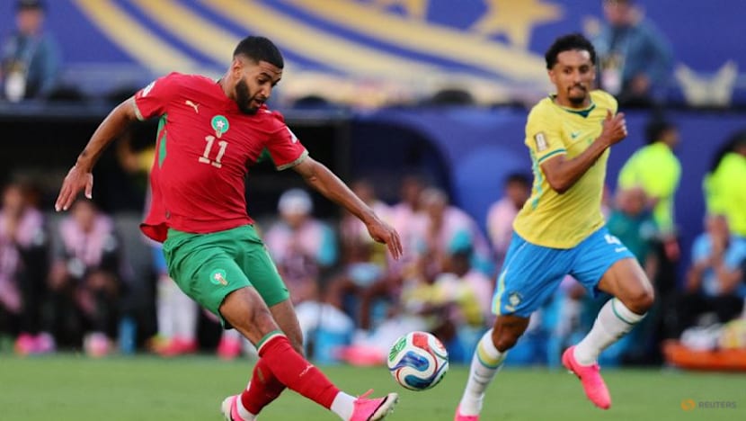 Coach Ouahbi confident in Morocco's future after 1-1 draw with Brazil