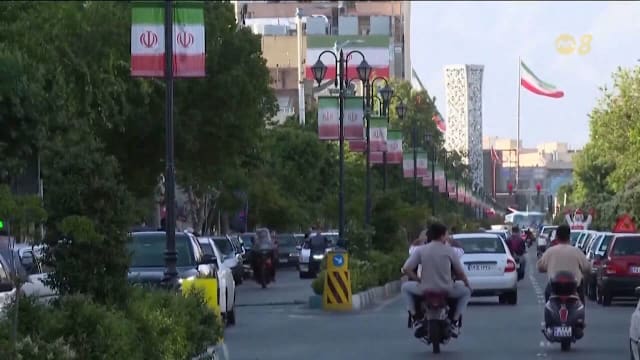 美军称对伊朗南部目标实施自卫性打击 伊朗称局势正常
