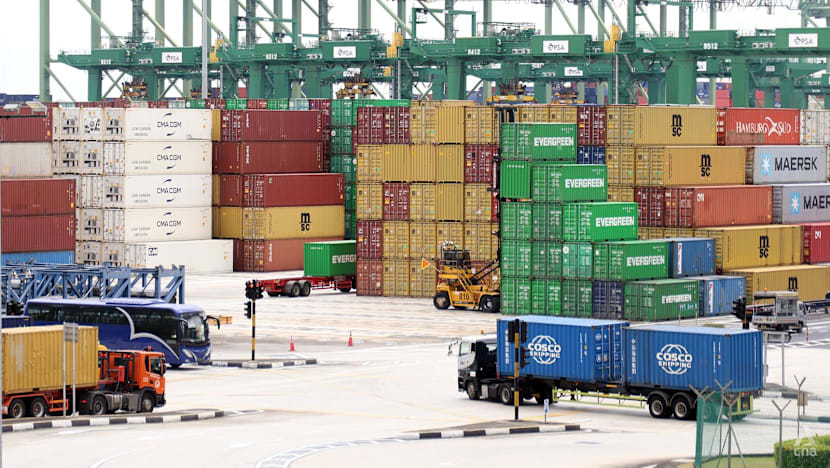 Singapore's January exports rise 9.3%, electronic shipments lifted by AI demand