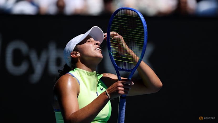 Pegula dethrones Keys to reach Australian Open quarter-finals