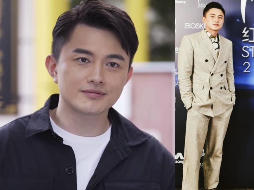 Shane Pow, Who Is Making His Acting Comeback In The My Star Bride Telemovie, Says His Journey Is Similar To Fang Cao’s 