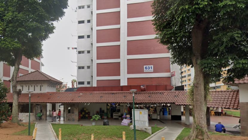 Woman charged with causing husband's death in scuffle, says he injured himself