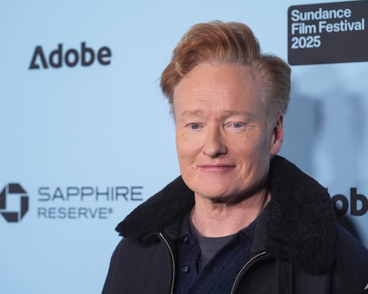 Conan O'Brien opens up about LA fire impact ahead of Oscars hosting gig
