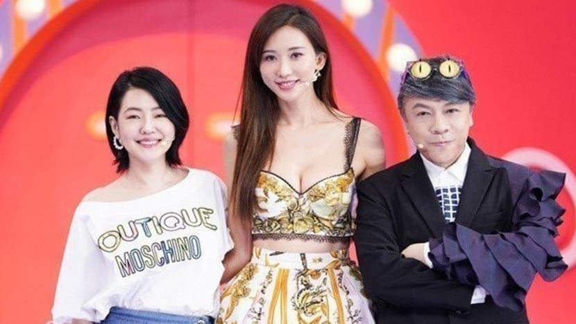 Dee Hsu: Lin Chi-ling has been ignoring us after getting married Dee Hsu: Lin Chi-ling has been ignoring us after getting married