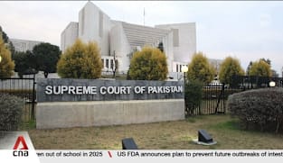 Dispute over Khan's medical care reaches country's top courts 