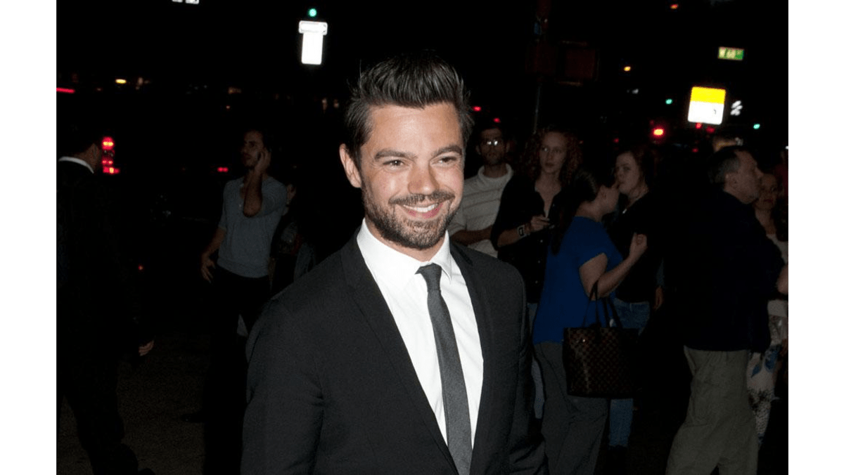 Dominic Cooper: 'Working with ex will be odd' - 8days
