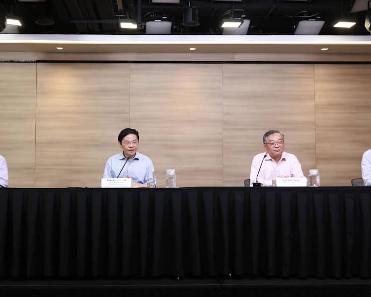 Trust made 'big difference' in Singapore's COVID-19 fight, says multi-ministry task force as it stands down