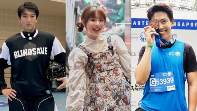 奥运会除了看比赛和帅哥美女，艺人们还关注什么？