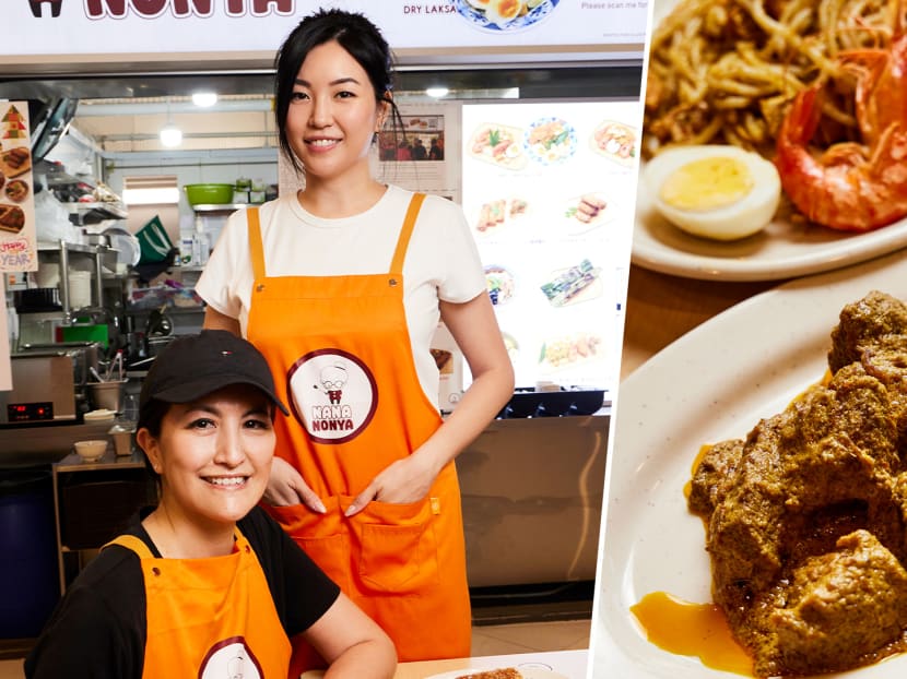 Ex-Owner Of Popular Japanese Buffet Chain Now Hawker Selling Ayam Buah Keluak & Rendang From $6