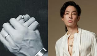 Vanness Wu F4 umumkan pernikahan kedua, siapa istrinya?