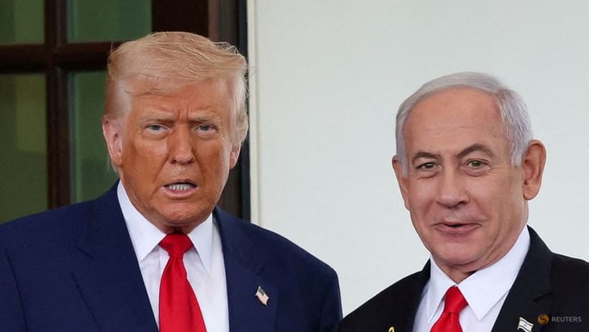 Trump to host Netanyahu at the White House on Jul 7: US official
