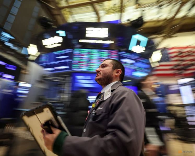 US software stocks slammed on mounting fears over AI disruption, lose $1 trillion in week 