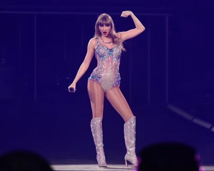 Woman, 29, charged with cheating over Taylor Swift concert ticket scam on Carousell