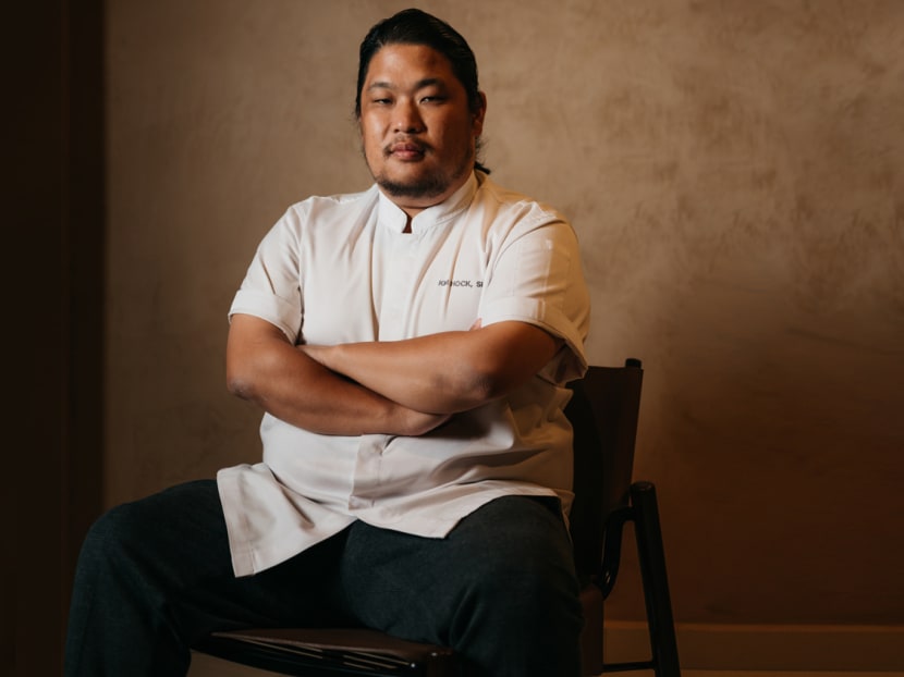 Meet one of the first chefs to earn a Michelin star in Malaysia 
