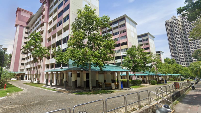 Vacated Tanglin Halt flats to be refurbished as temporary homes for families Vacated Tanglin Halt flats to be refurbished as temporary homes for families