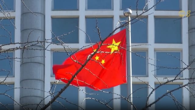 美国中情局发视频招募中国军方线人
