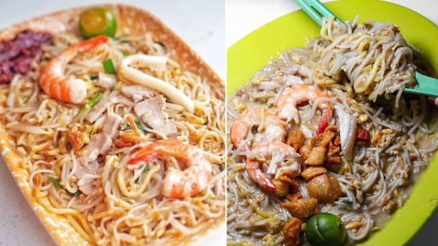 大家都说jin ho jiak！好味道福建炒虾面哪里找？