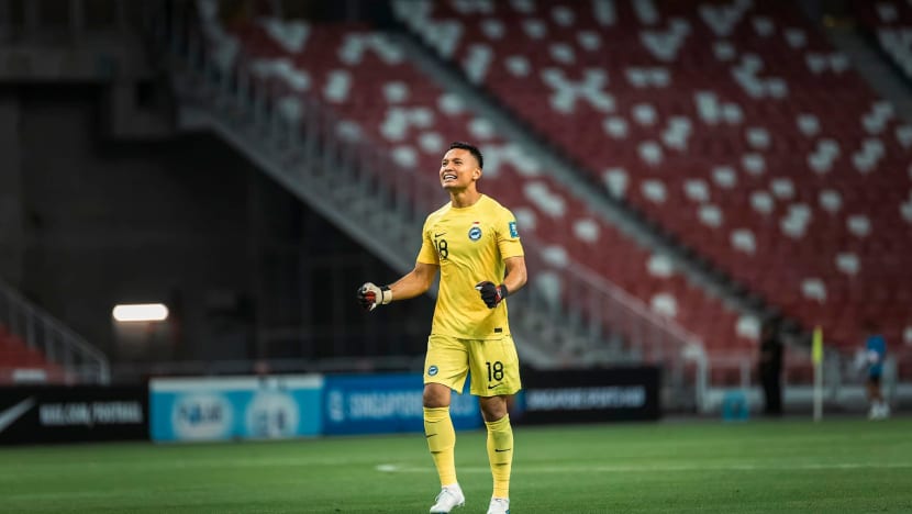 Hassan Sunny bersara daripada bola sepak antarabangsa