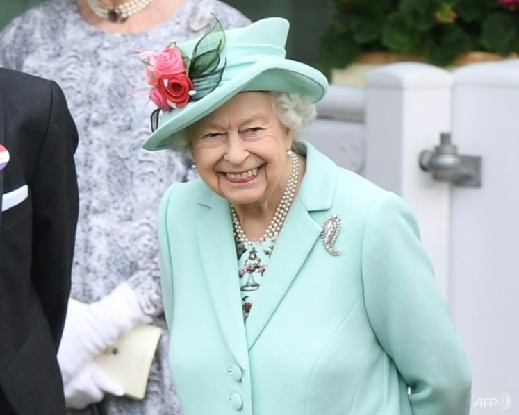 Singapore leaders send condolences after death of Queen Elizabeth II