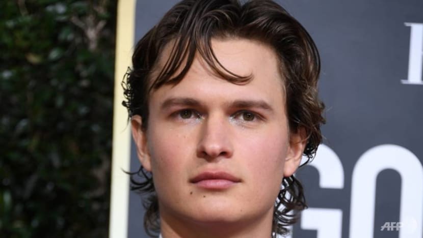 Actor Ansel Elgort denies allegations that he sexually assaulted a teenage girl