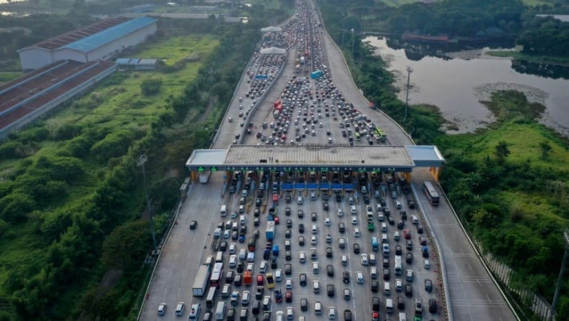 Puncak arus mudik Lebaran 2024 diperkirakan 5-7 April, arus balik 14-15 April