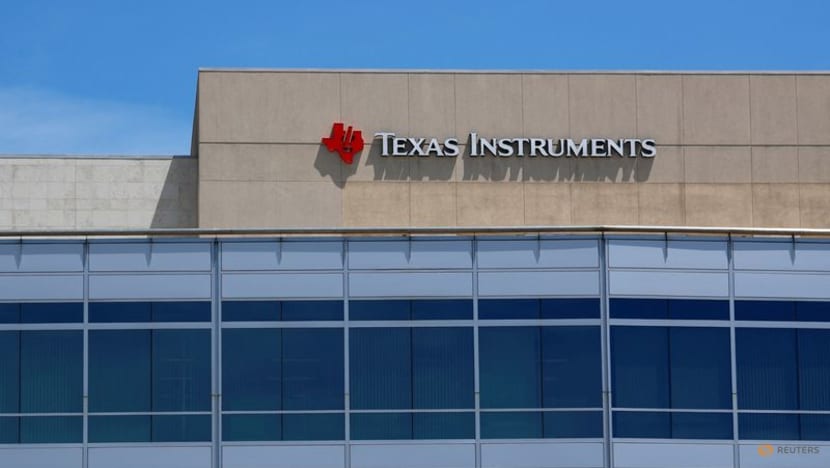 TI forecasts second-quarter revenue above estimates, abating tariff concerns TI forecasts second-quarter revenue above estimates, abating tariff concerns