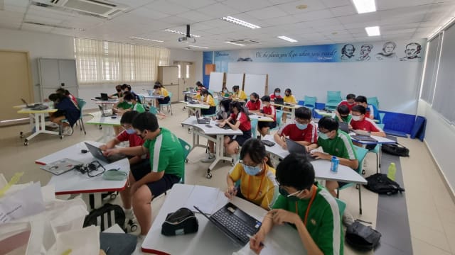 “走出校园，走进文化”线上活动 近360名学生游览本地九个文化地标