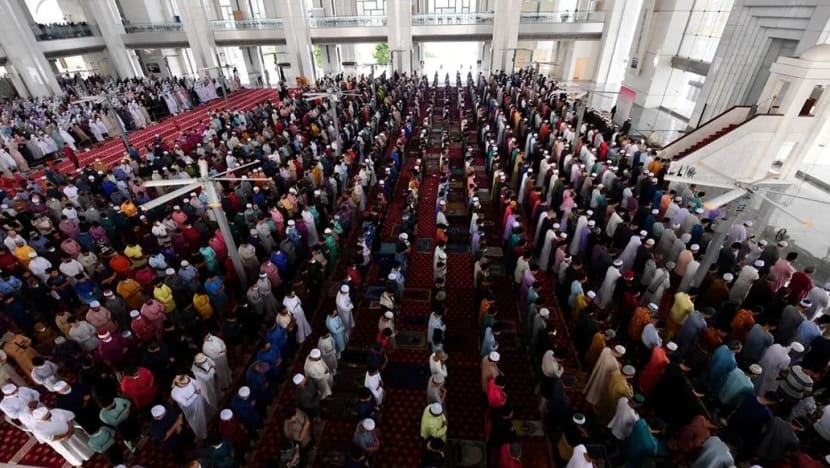 Sambutan Aidiladha, ibadah korban kembali meriah di Seberang Tambak 