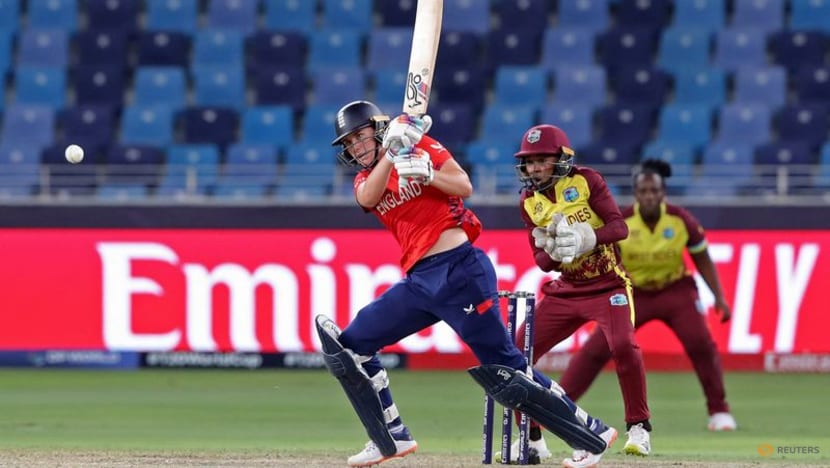 Sciver-Brunt named England women's captain