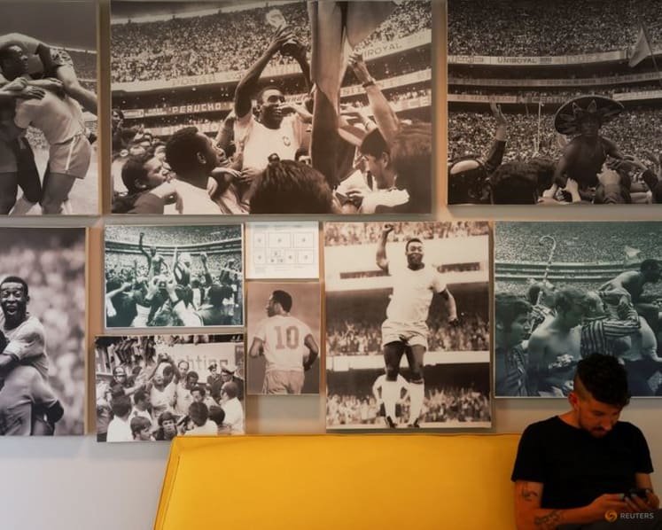 Pele's Mexico City hideaway preserved as World Cup returns for record third time
