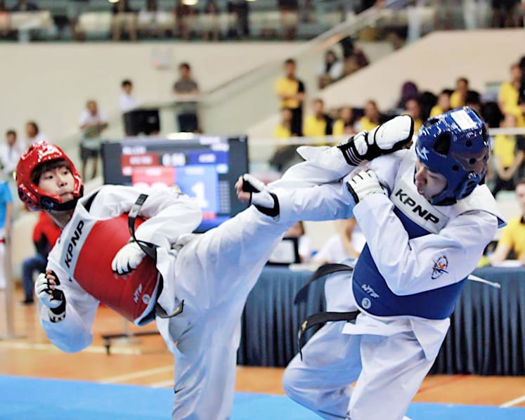 Singapore Taekwondo Federation suspended by SNOC and world body