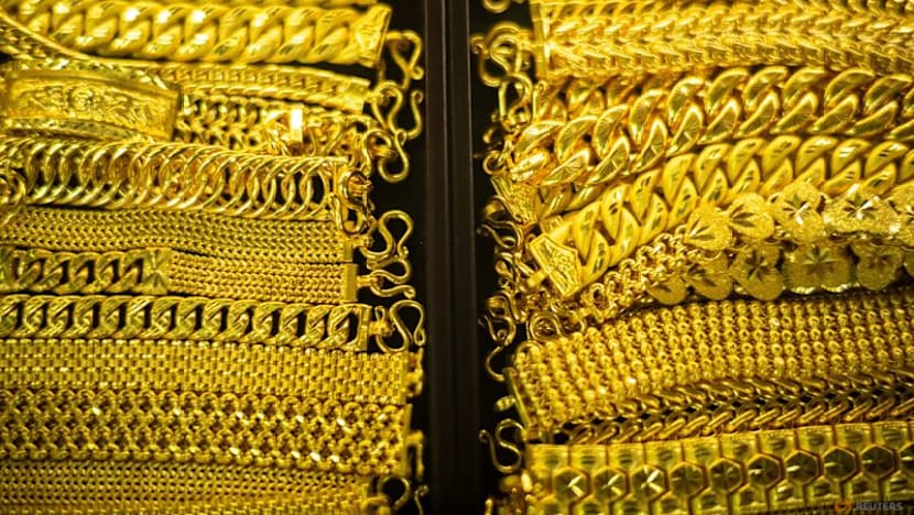 Gold's rush above $4,000/oz cements status as global bellwether 