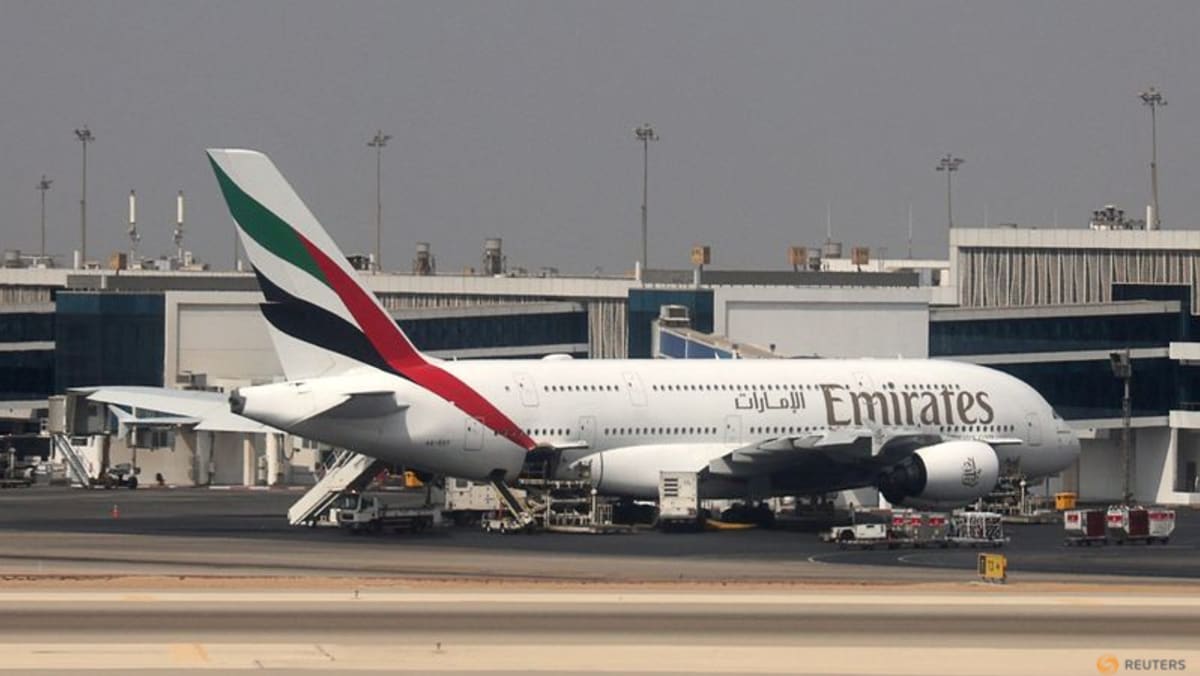 Dubai's Emirates signs preliminary deal to add crypto to payments - CNA