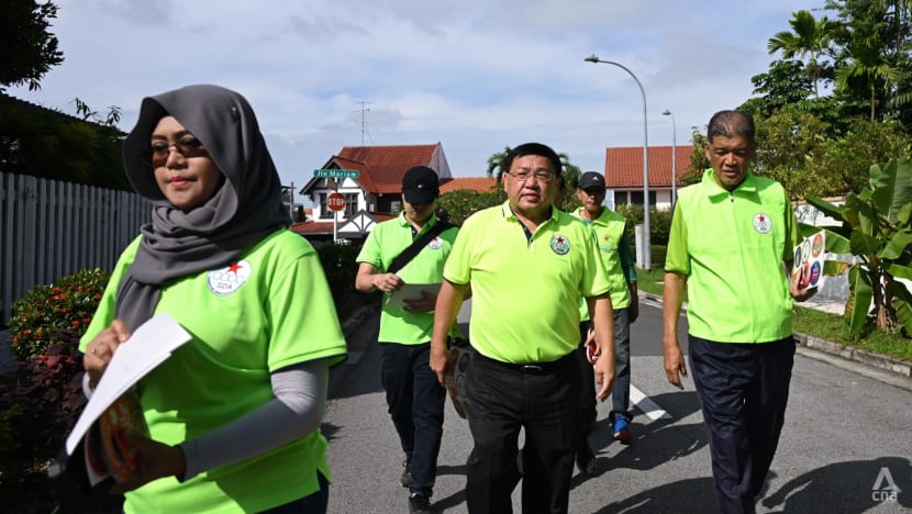 GE2025: SDA will focus resources on Pasir Ris-Changi GRC, to announce decision on Punggol GRC next week GE2025: SDA will focus resources on Pasir Ris-Changi GRC, to announce decision on Punggol GRC next week