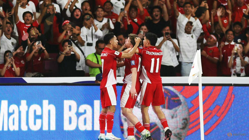 Pecahkan rekor 15 tahun ranking FIFA, timnas Indonesia melesat ke posisi 123 dunia 