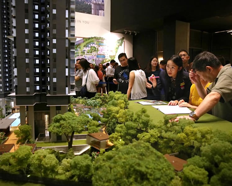 Redas urges authorities to defer stamp duty for first-time HDB upgraders