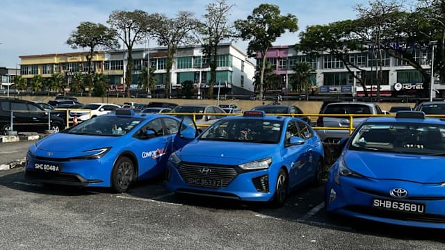 跨境德士将逐步增至500辆 并允乘客在两国任何地点下车