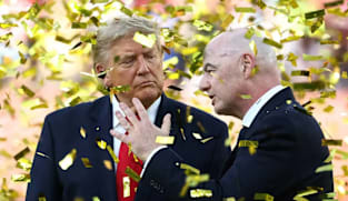 IOC tidak siasat Infantino berhubung tuduhan babitkan Trump 