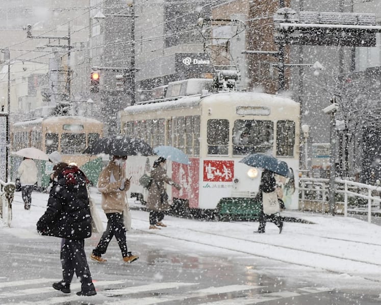 Japan, South Korea flights mostly unaffected by harsh weather: SIA
