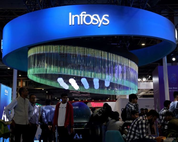 Infosys names insider Ashiss Kumar Dash next CEO, trims growth forecast