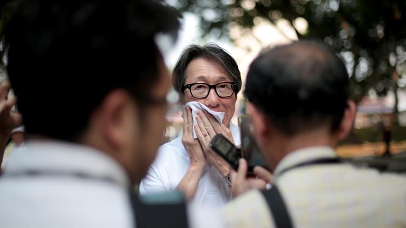 GE2015 (Sept 6): On the ground