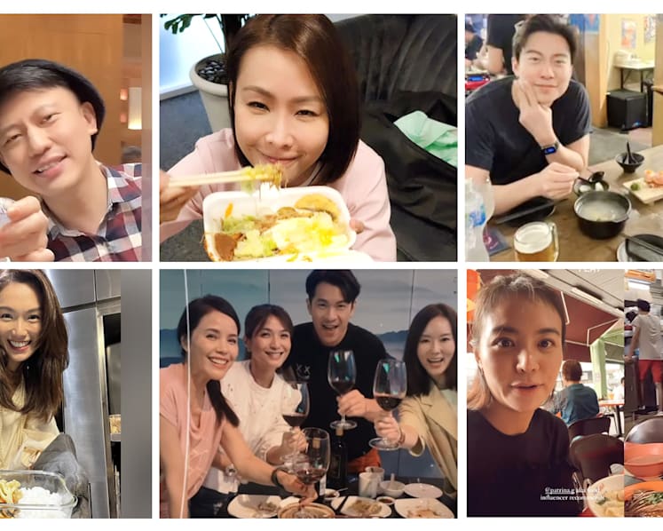 Foodie Friday: What The Stars Ate This Week (Jul 22-29)