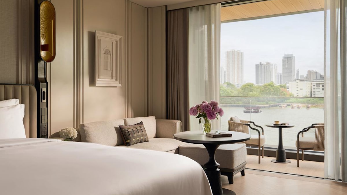 channelnewsasia.com - Duncan Forgan - Bangkok's historic Custom House reborn as The Langham's newest luxury hotel