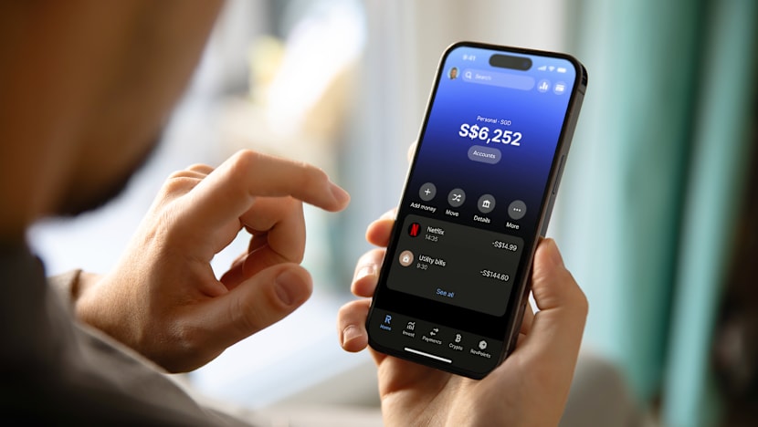 Revolut posts US$1.7b in net profit for 2025; targets growth in Southeast Asia from Singapore base