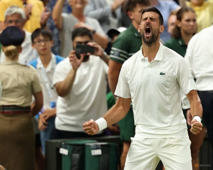 Fery seeks birthday date with destiny as Djokovic eyes more history