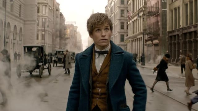 “Fantastic Beasts”续集开拍无望？Eddie Redmayne这样说......