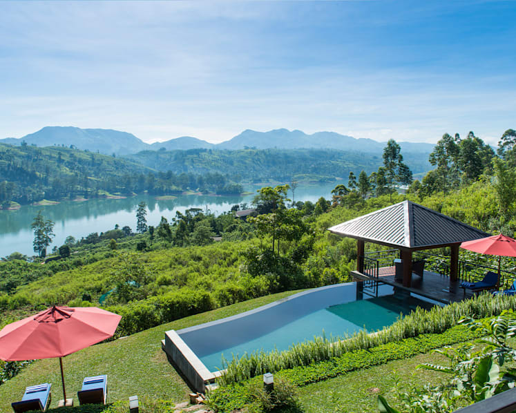 Off the beaten track: Staying in the hills of Sri Lanka’s enchanting tea country