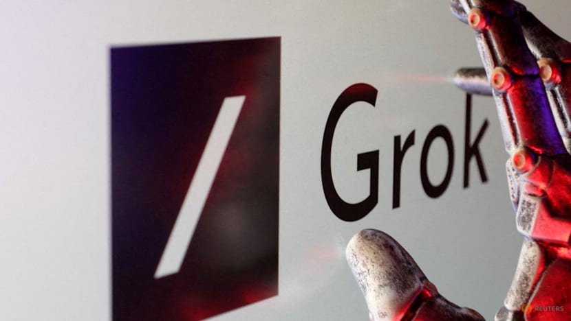 Musk's X investigated by EU over Grok sexualised images after public outcry