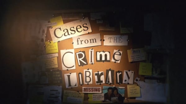 On The Red Dot: Cases From The Crime Library